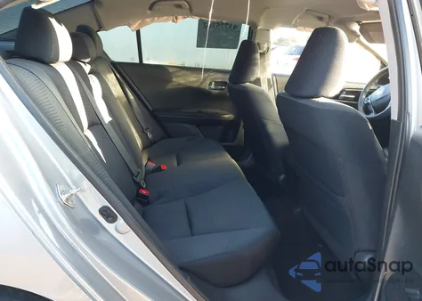 2016 Honda Accord Lx из США, поврежденный, VIN 1HGCR2F32GA046919